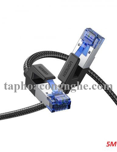 Ugreen 80433 5M CAT8 Shielded Cáp nối mạng Lan giữa các máy tính NW153 30080433